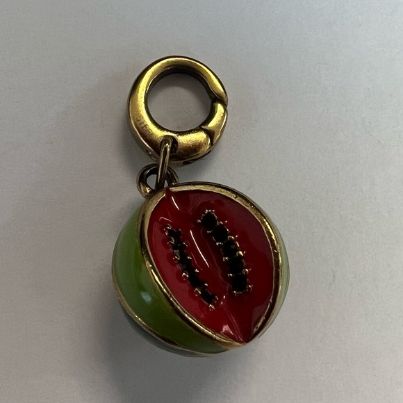 Fossil charm bracelet- gold - Picture 7 of 16